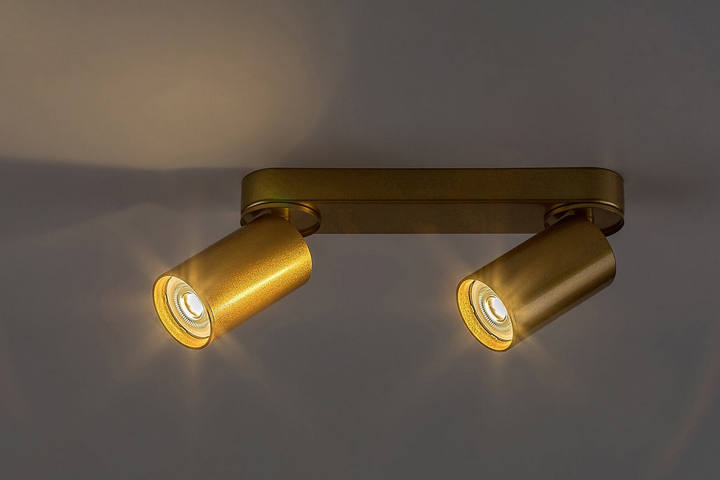 Plafoniera Rabalux Mirina Gold 73076