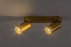Plafoniera Rabalux Mirina Gold 73076