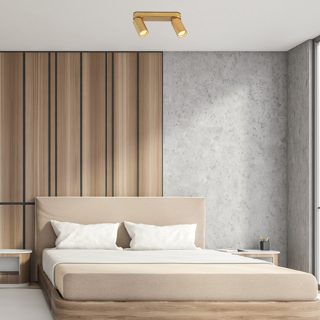 Plafoniera Rabalux Mirina Gold 73076