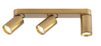 Plafoniera Rabalux Mirina Gold 73077