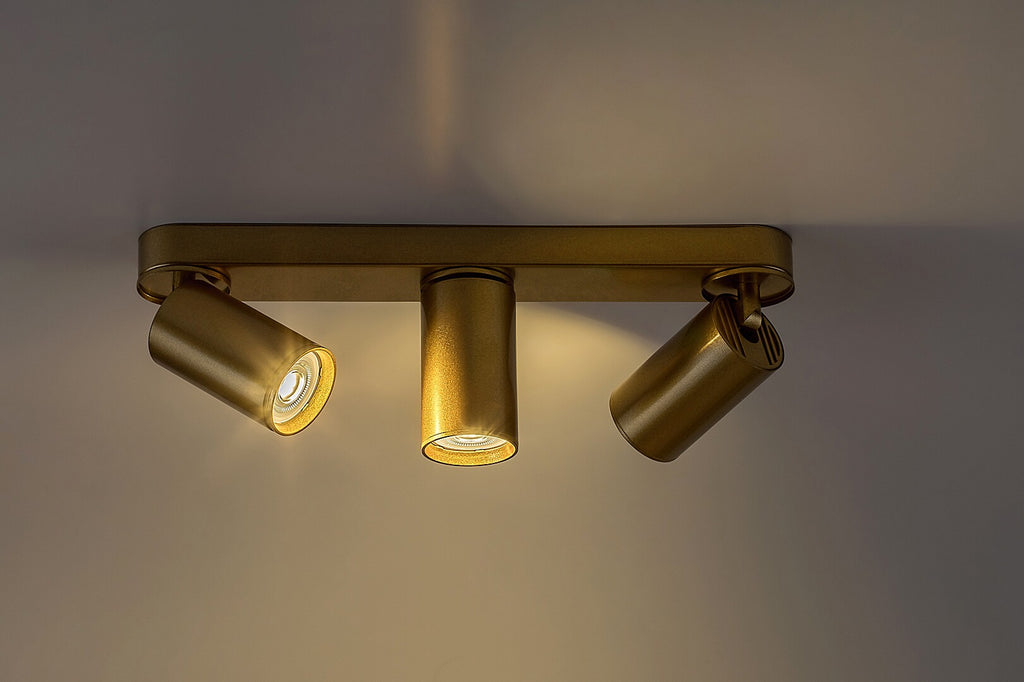 Plafoniera Rabalux Mirina Gold 73077