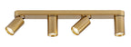 Plafoniera Rabalux Mirina Gold 73078