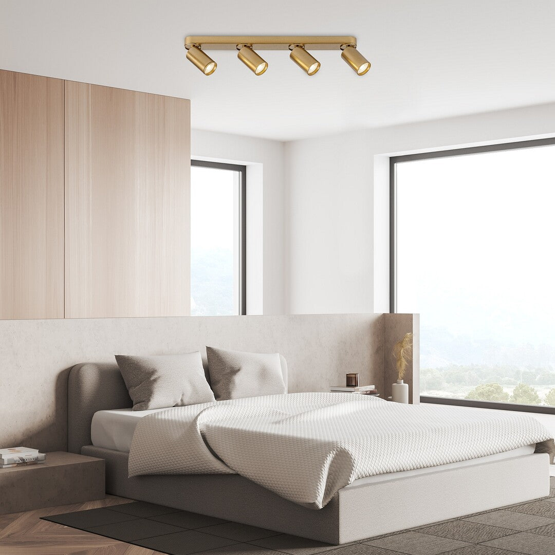 Plafoniera Rabalux Mirina Gold 73078