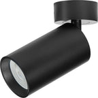 Spot aplicat reglabil Rabalux Yorli Black 73081