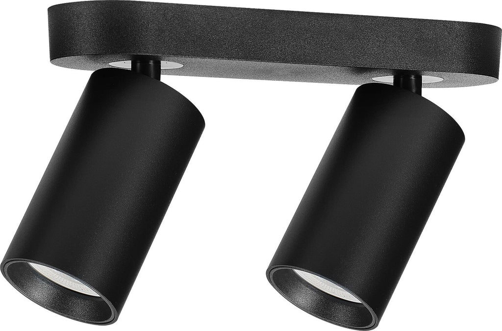 Plafoniera Rabalux Yorli Black 73082