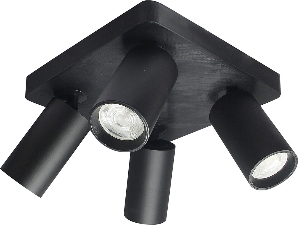 Plafoniera Rabalux Yorli Black 73084