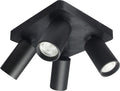 Plafoniera Rabalux Yorli Black 73084