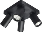 Plafoniera Rabalux Yorli Black 73084