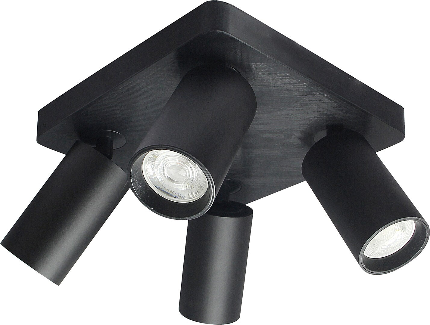 Plafoniera Rabalux Yorli Black 73084