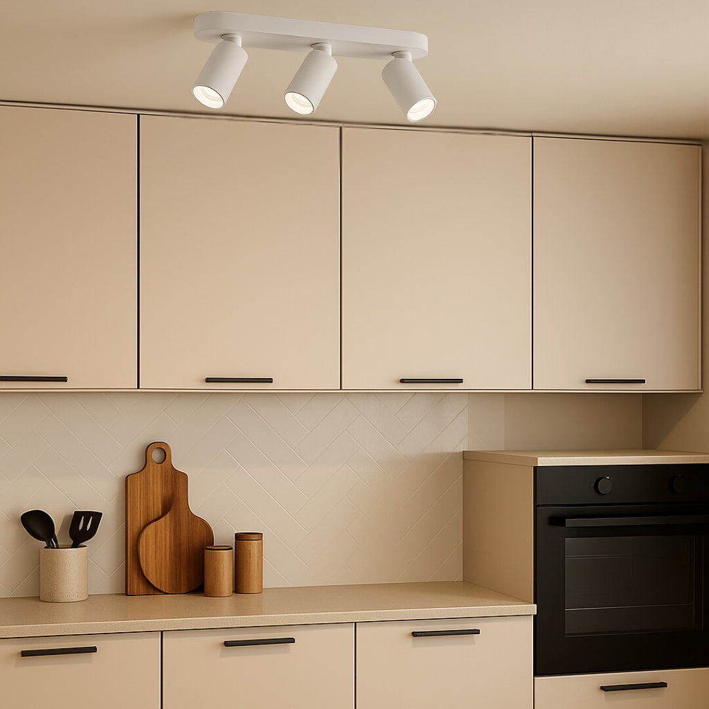 Plafoniera Rabalux Yorli White 73087