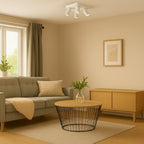 Plafoniera Rabalux Yorli White 73088