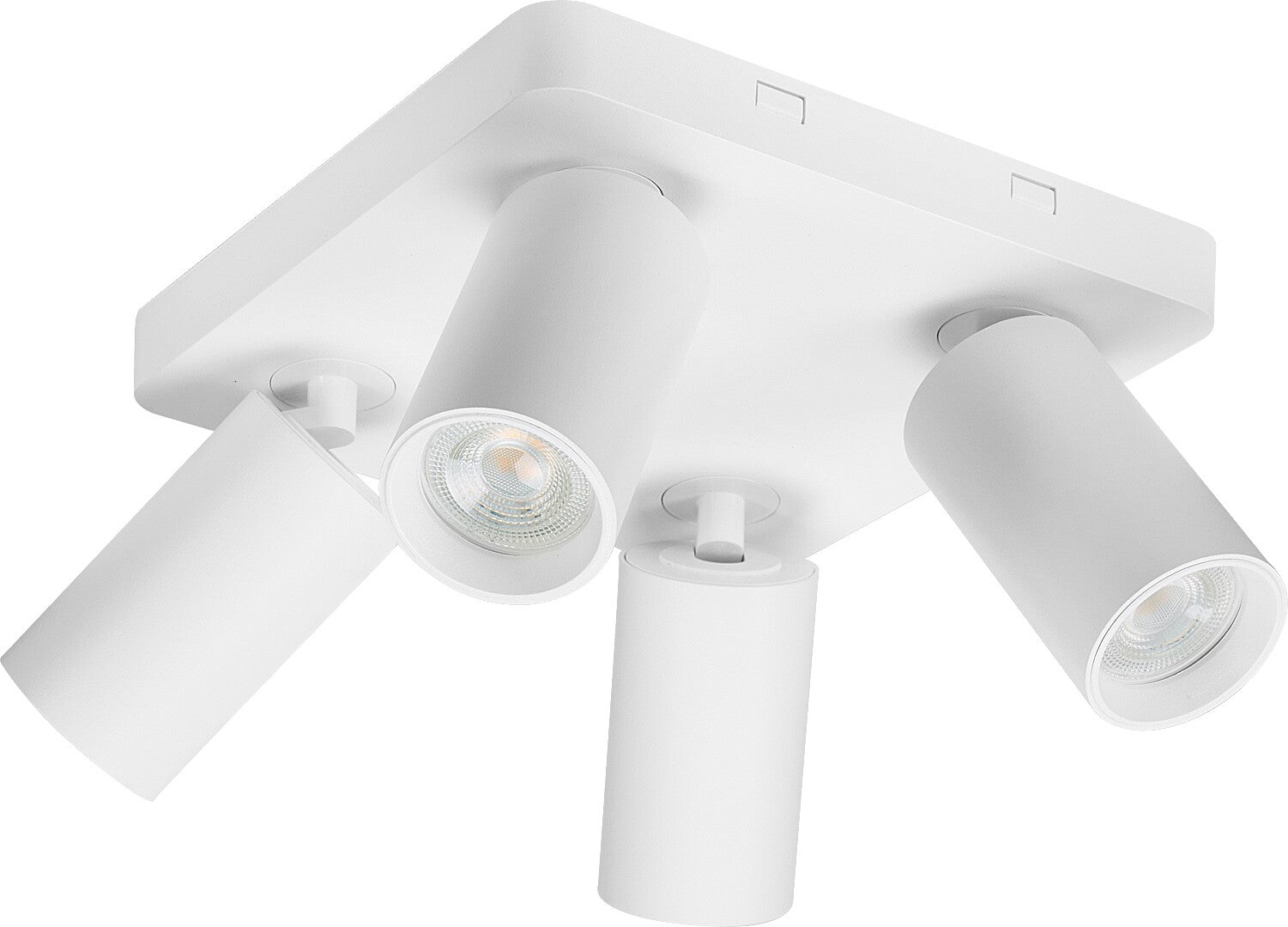 Plafoniera Rabalux Yorli White 73088