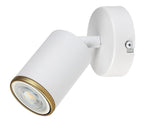 Aplica Rabalux Nolie White 73104