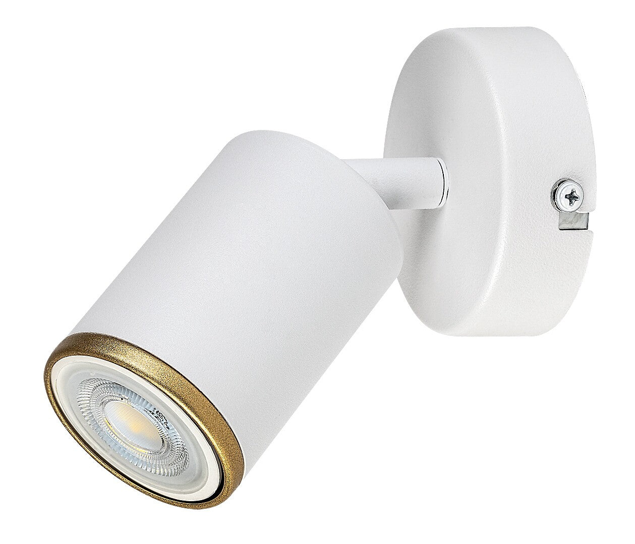 Aplica Rabalux Nolie White 73104