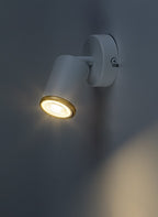Aplica Rabalux Nolie White 73104