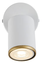 Aplica Rabalux Nolie White 73104
