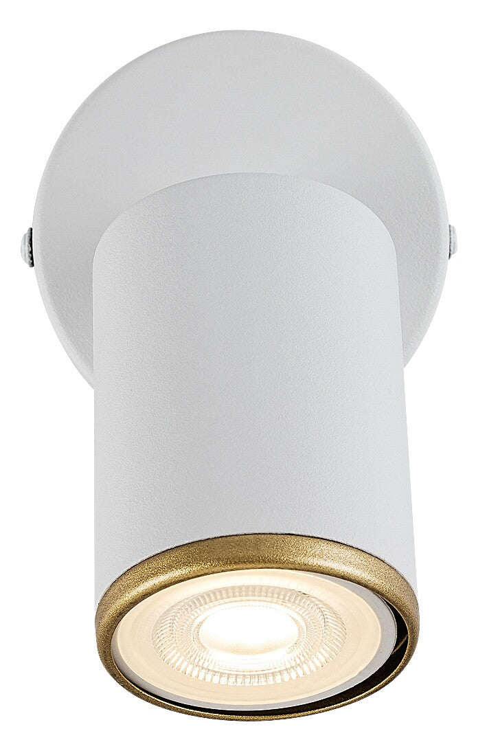 Aplica Rabalux Nolie White 73104