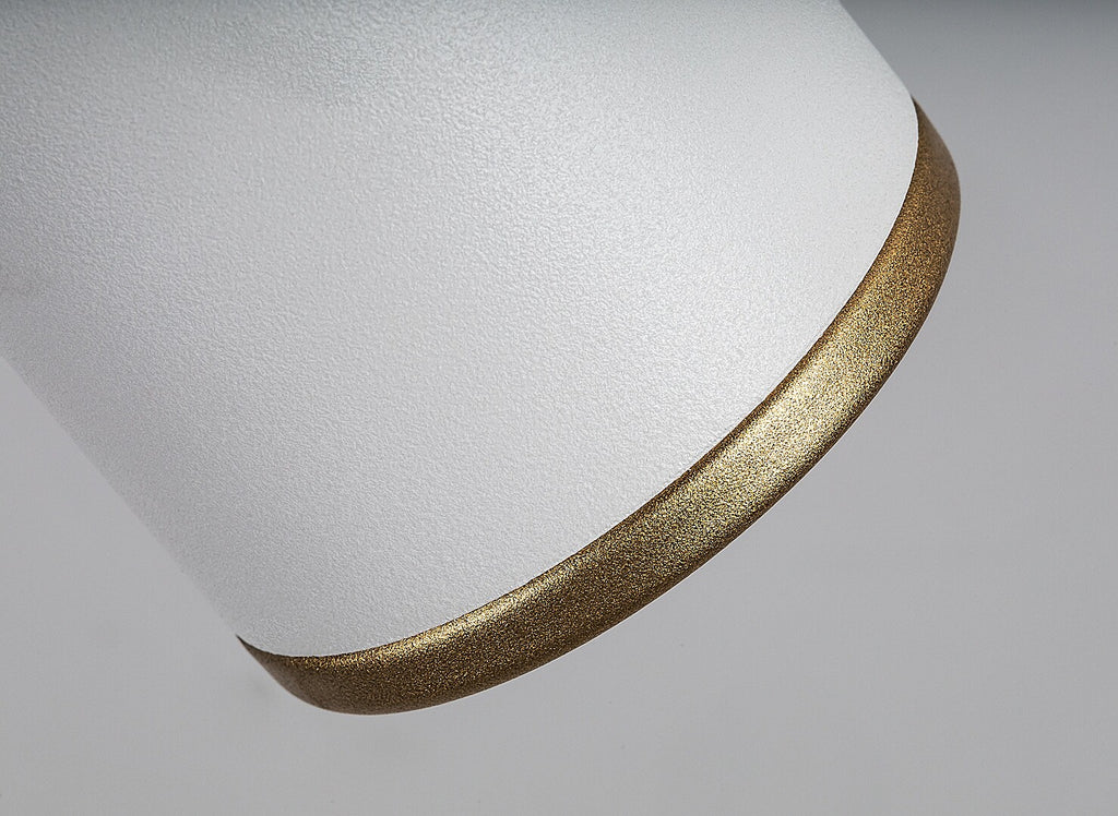 Aplica Rabalux Nolie White 73104