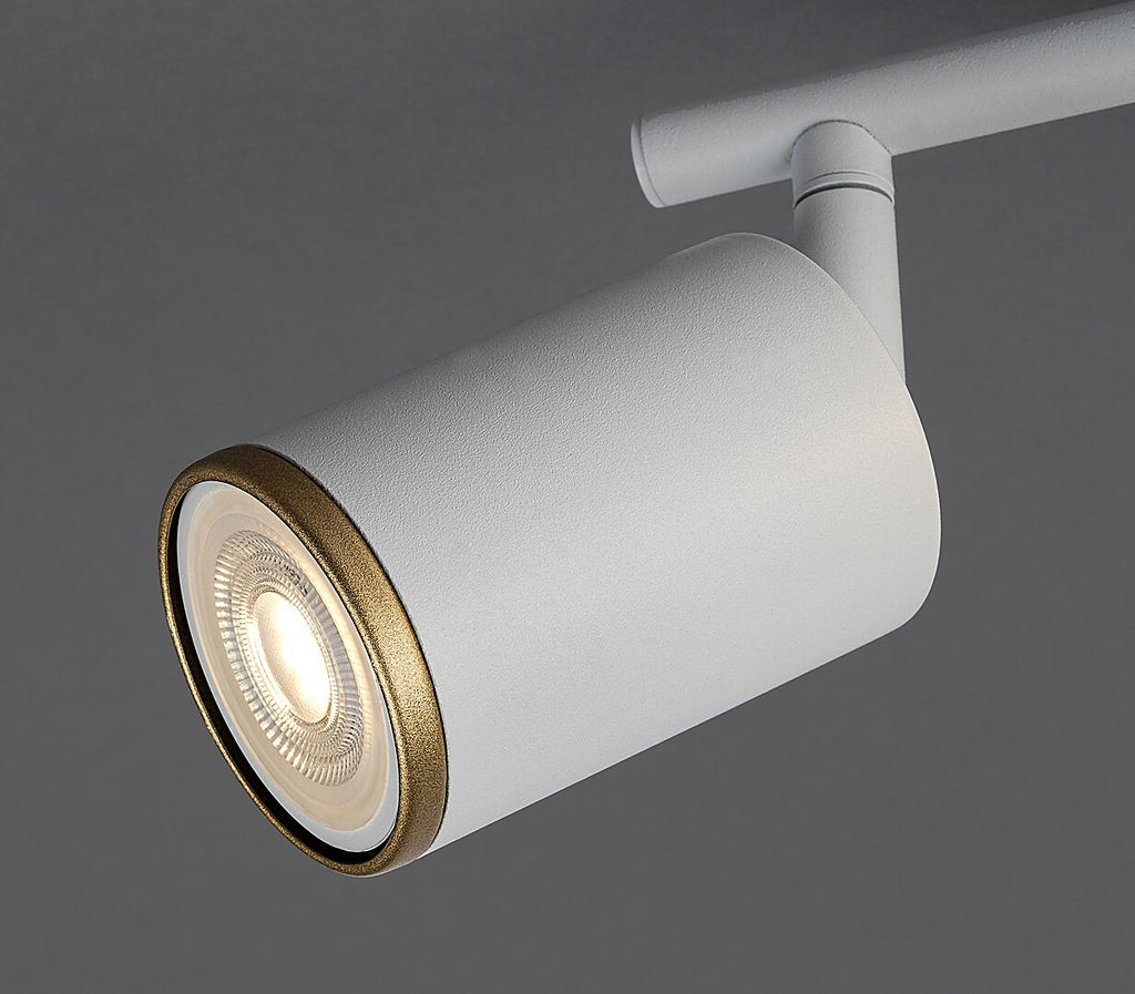 Plafoniera Rabalux Nolie White 73105