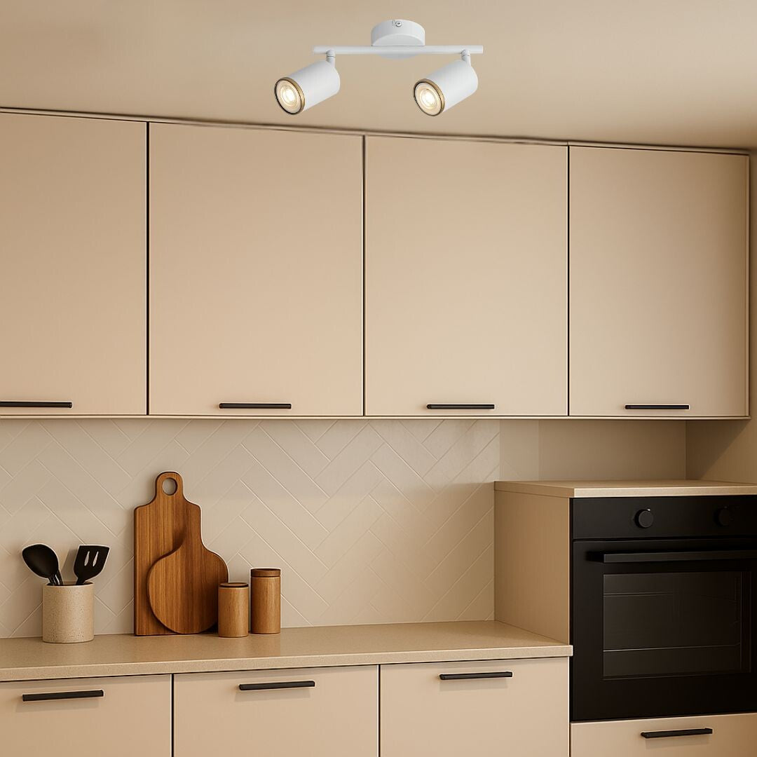 Plafoniera Rabalux Nolie White 73105