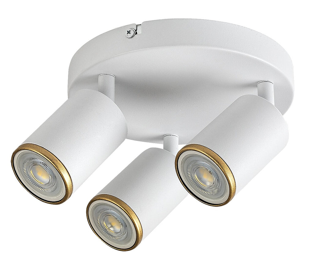 Plafoniera Rabalux Nolie White 73106
