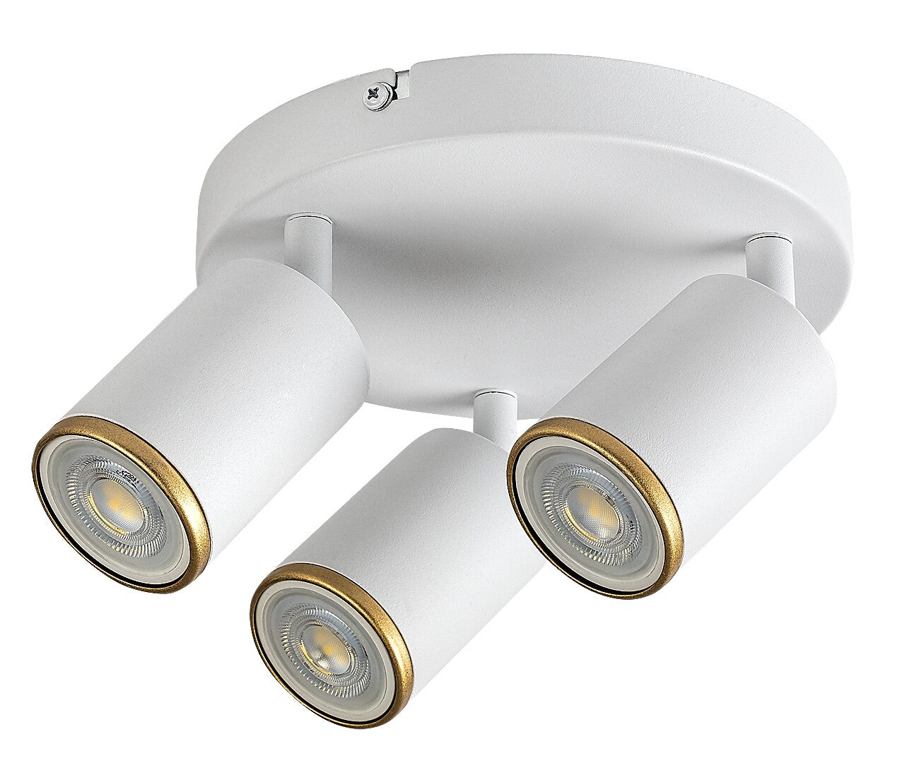 Plafoniera Rabalux Nolie White 73106