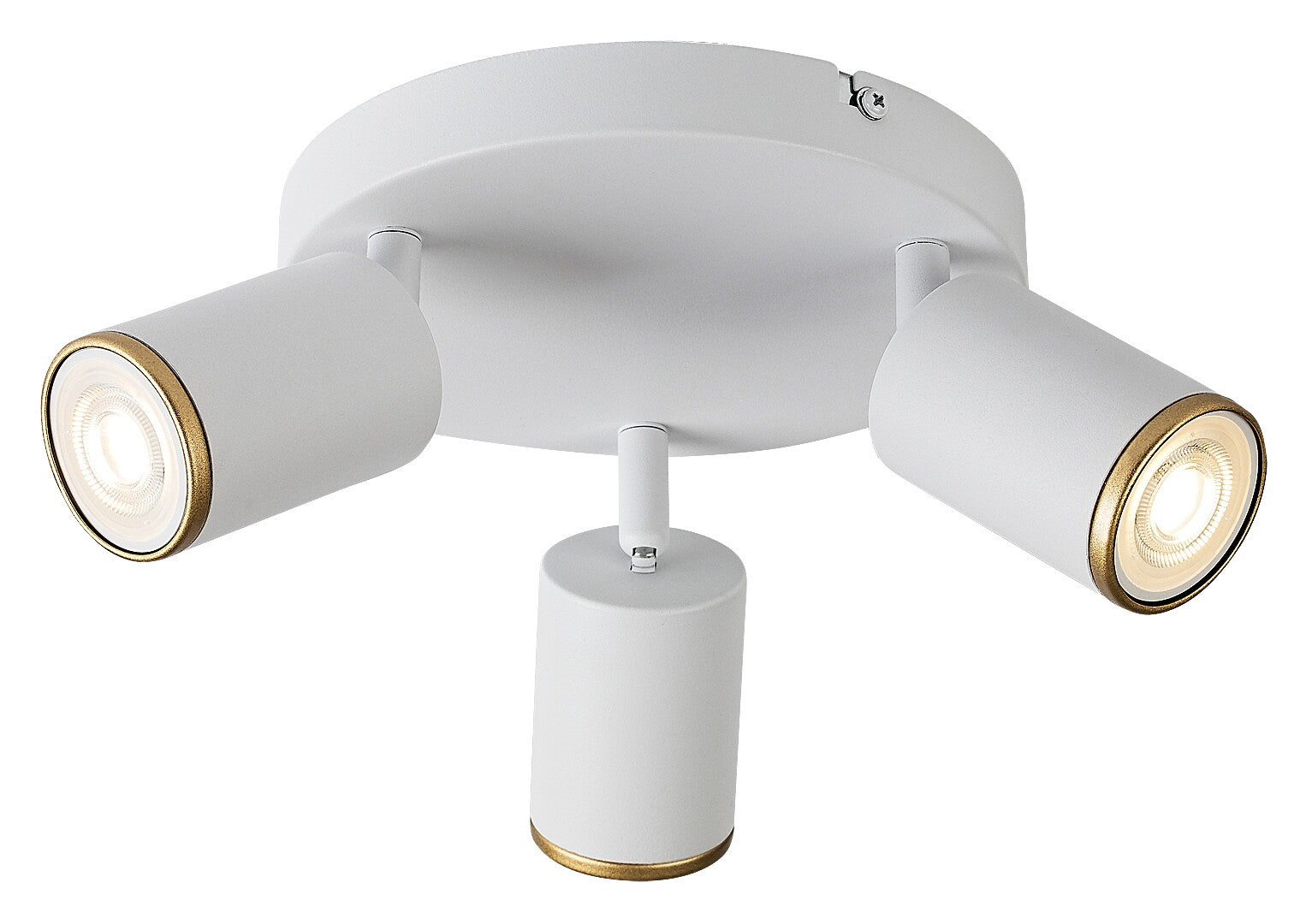 Plafoniera Rabalux Nolie White 73106