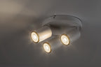 Plafoniera Rabalux Nolie White 73106