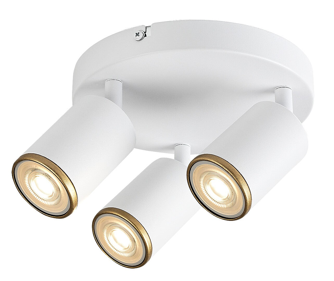 Plafoniera Rabalux Nolie White 73106