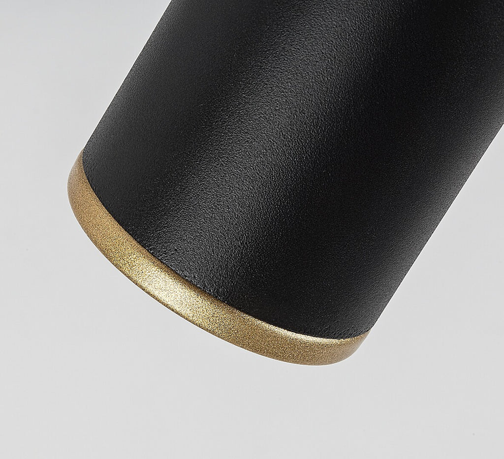 Aplica Rabalux Nolie Mat Black 73107