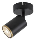 Aplica Rabalux Nolie Mat Black 73107