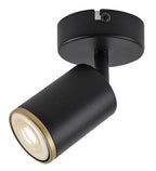 Aplica Rabalux Nolie Mat Black 73107