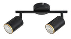 Plafoniera Rabalux Nolie Mat Black 73108