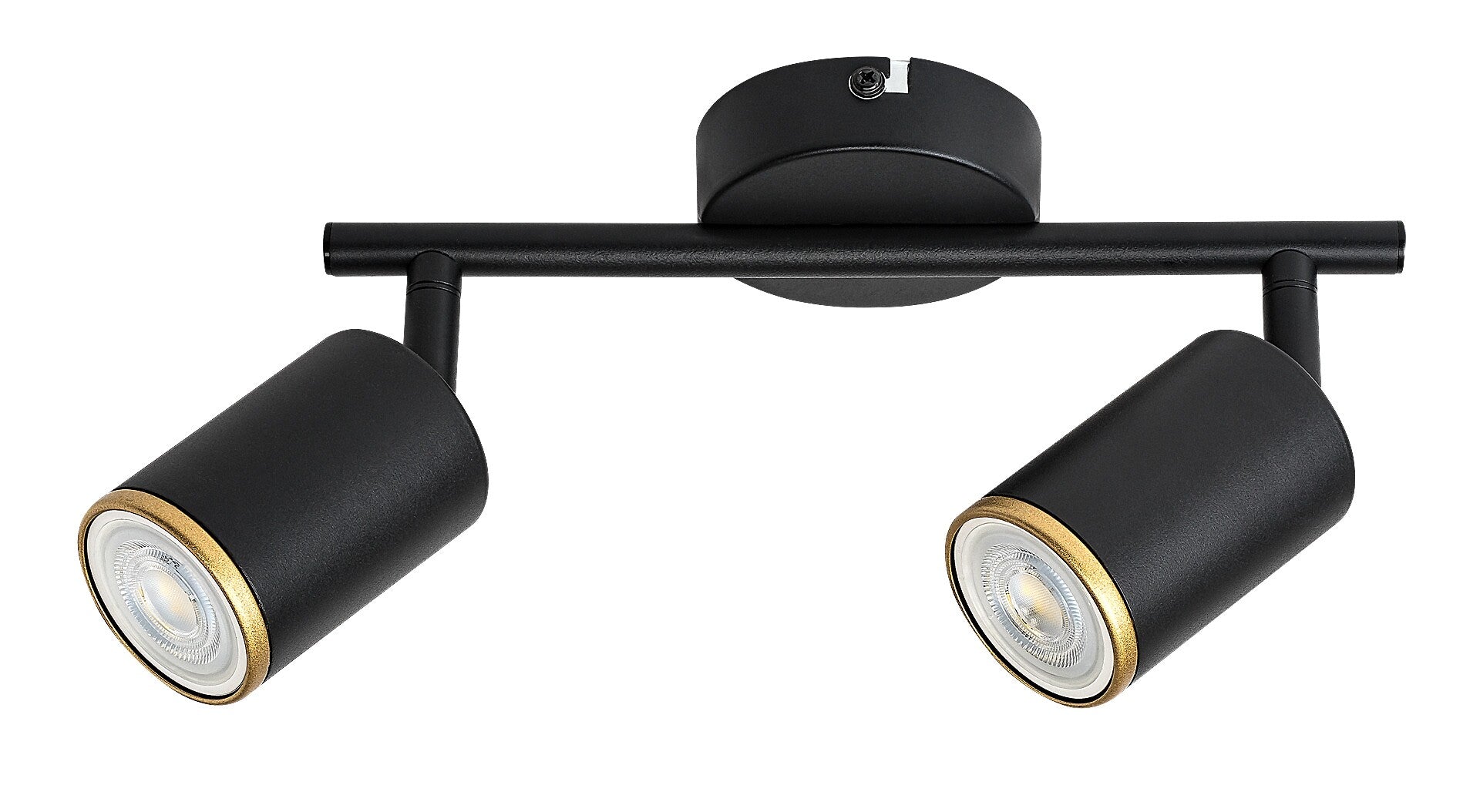 Plafoniera Rabalux Nolie Mat Black 73108