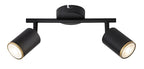 Plafoniera Rabalux Nolie Mat Black 73108
