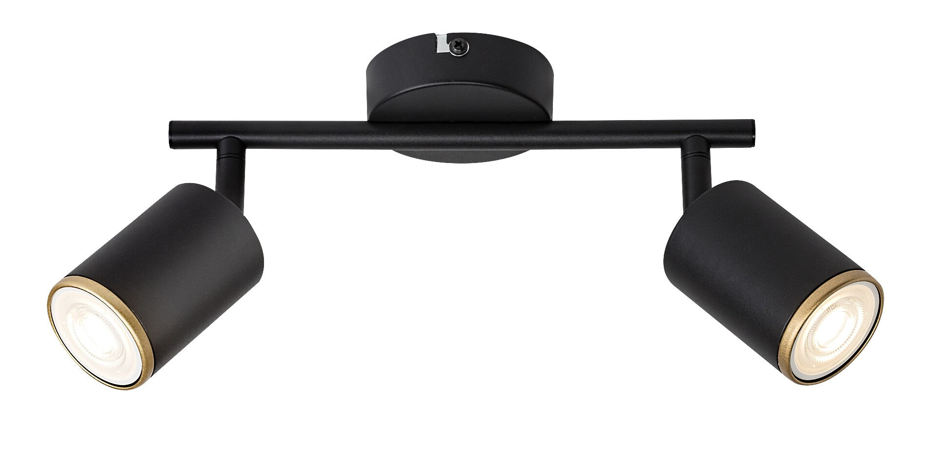 Plafoniera Rabalux Nolie Mat Black 73108