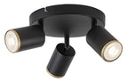 Plafoniera Rabalux Nolie Mat Black 73109