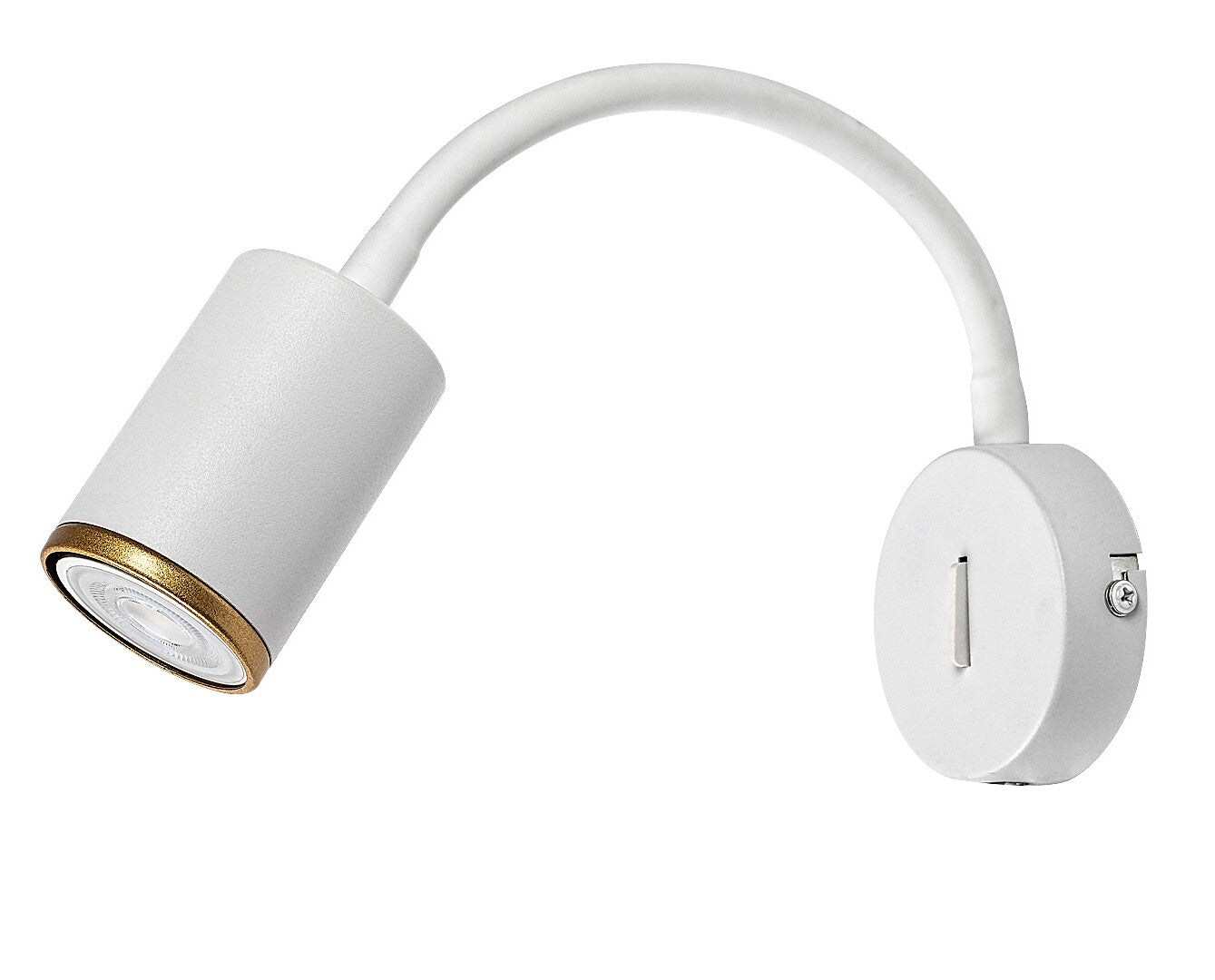 Aplica Rabalux Nolie White 73110