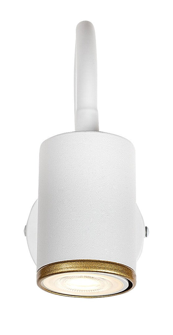 Aplica Rabalux Nolie White 73110