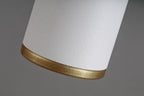 Aplica Rabalux Nolie White 73110