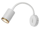 Aplica Rabalux Nolie White 73110