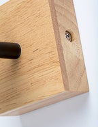 Aplica Rabalux Toras Wood 73121
