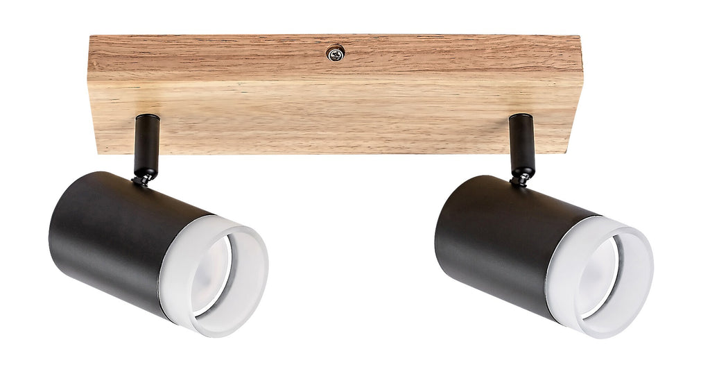 Plafoniera Rabalux Toras Wood 73122