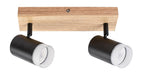 Plafoniera Rabalux Toras Wood 73122