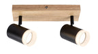 Plafoniera Rabalux Toras Wood 73122