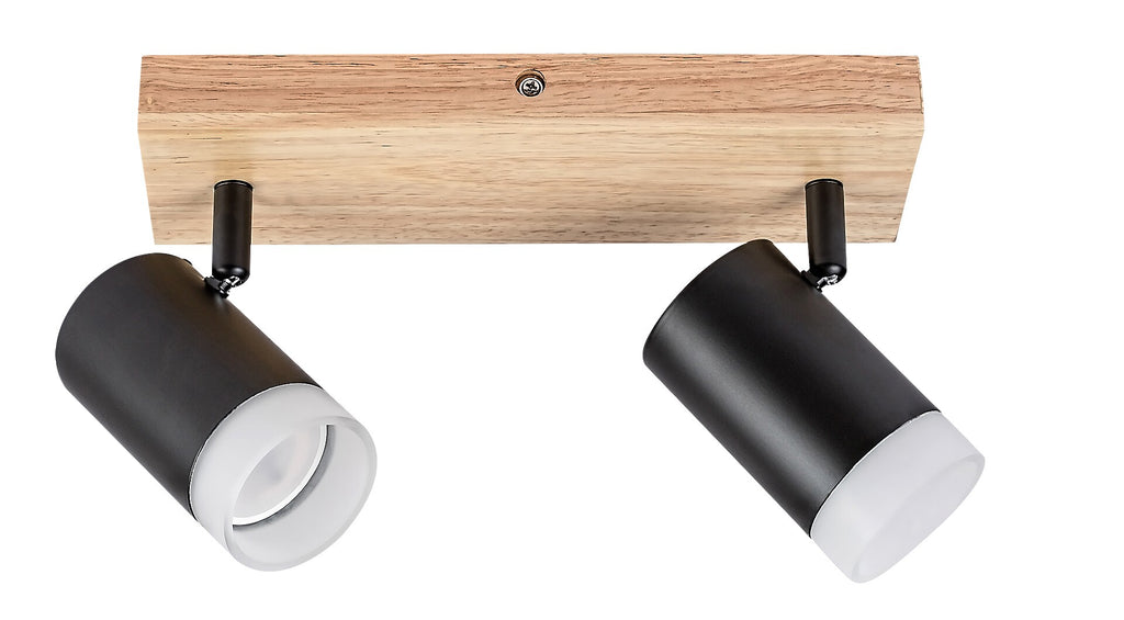 Plafoniera Rabalux Toras Wood 73122