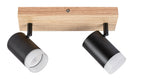 Plafoniera Rabalux Toras Wood 73122