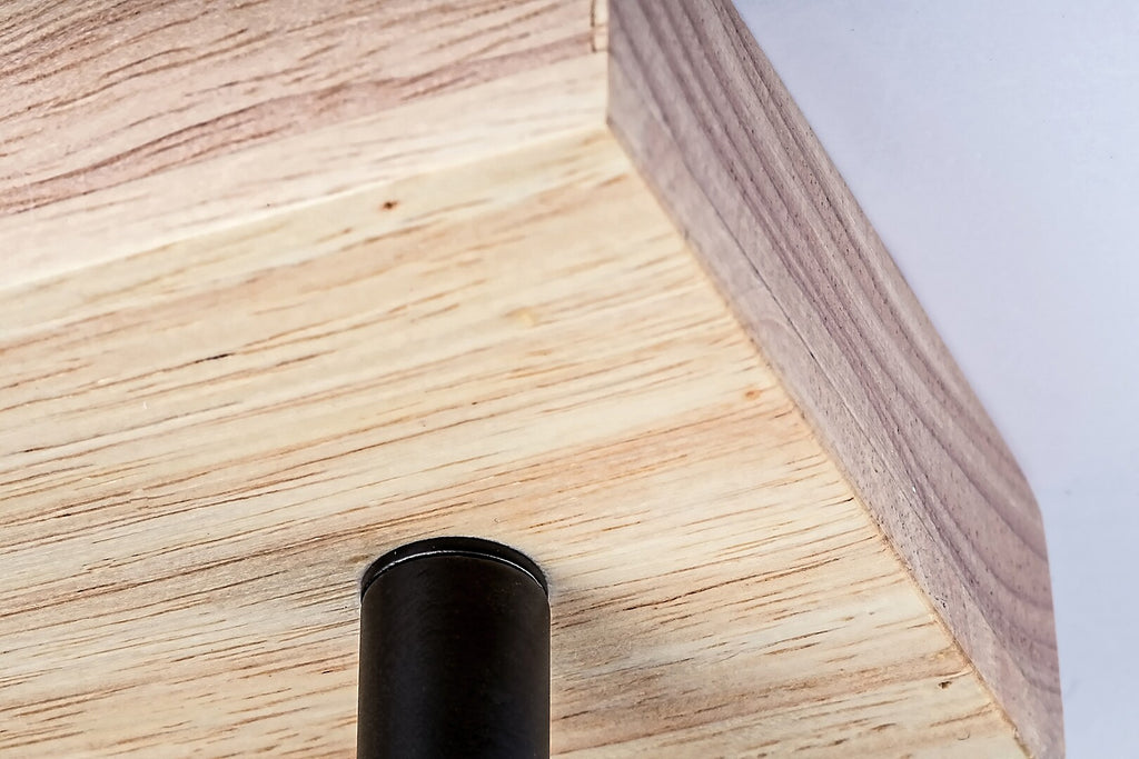 Plafoniera Rabalux Toras Wood 73122