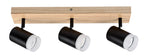 Plafoniera Rabalux Toras Wood 73123