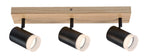 Plafoniera Rabalux Toras Wood 73123